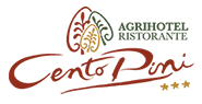 Logo des AgriHotels Centopini in Gemmano